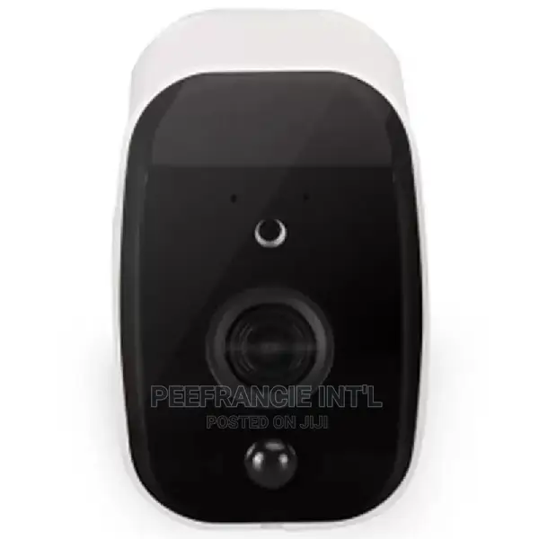 Smart Wireless Low- Power Battery Camera