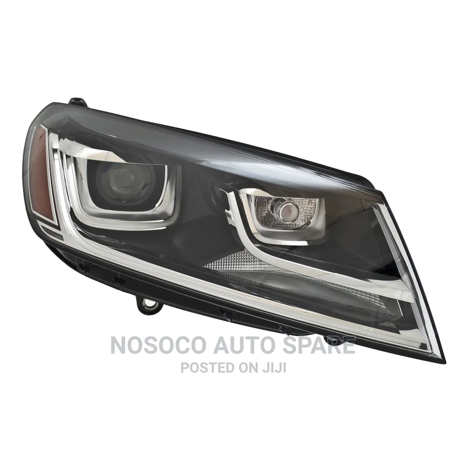 Set of Full Light Touareg 2016