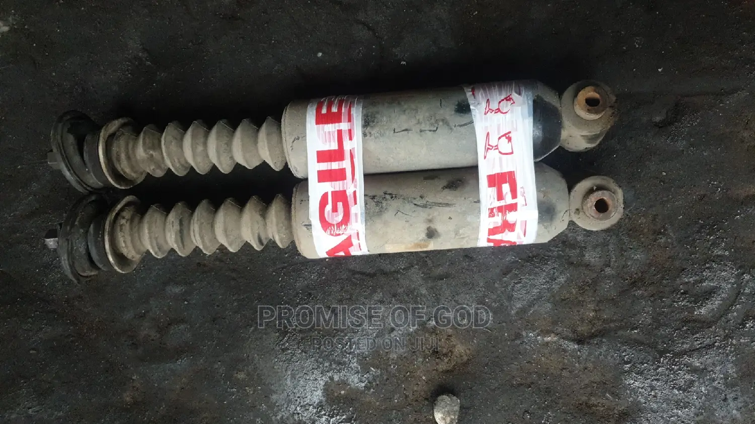 Volvo Xc90 Heavy Duty Back Shock