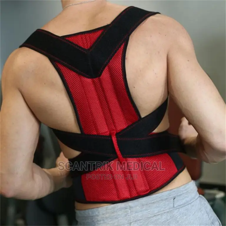 Back Braces for Upper and Lower Back Pain Relief,
