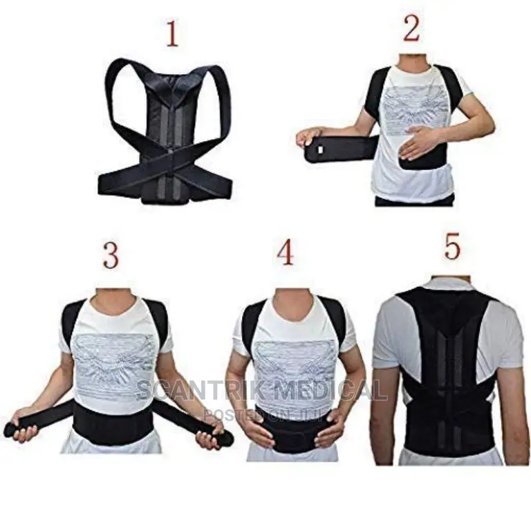 High Quality Posture Corrector Back Brace