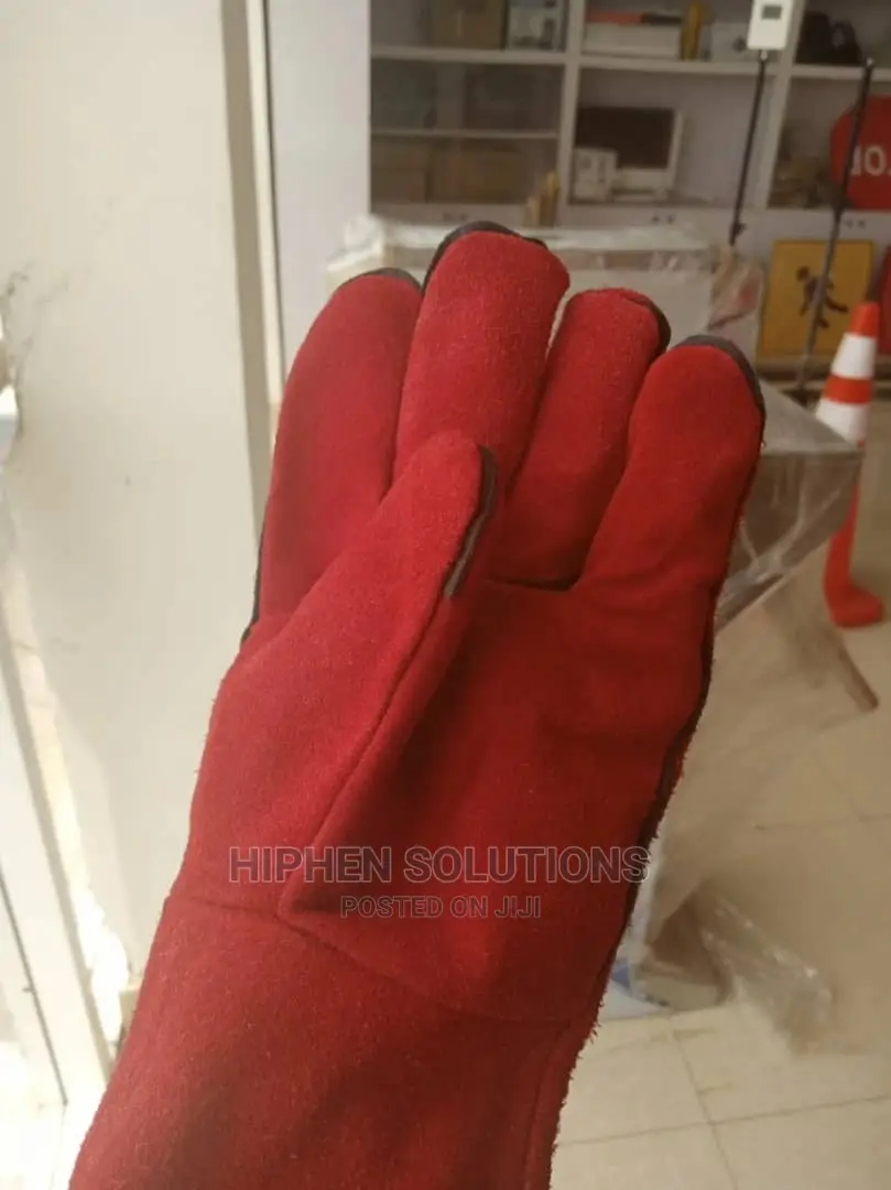 Wholesale Price Safety Chemical Resistance Gloves