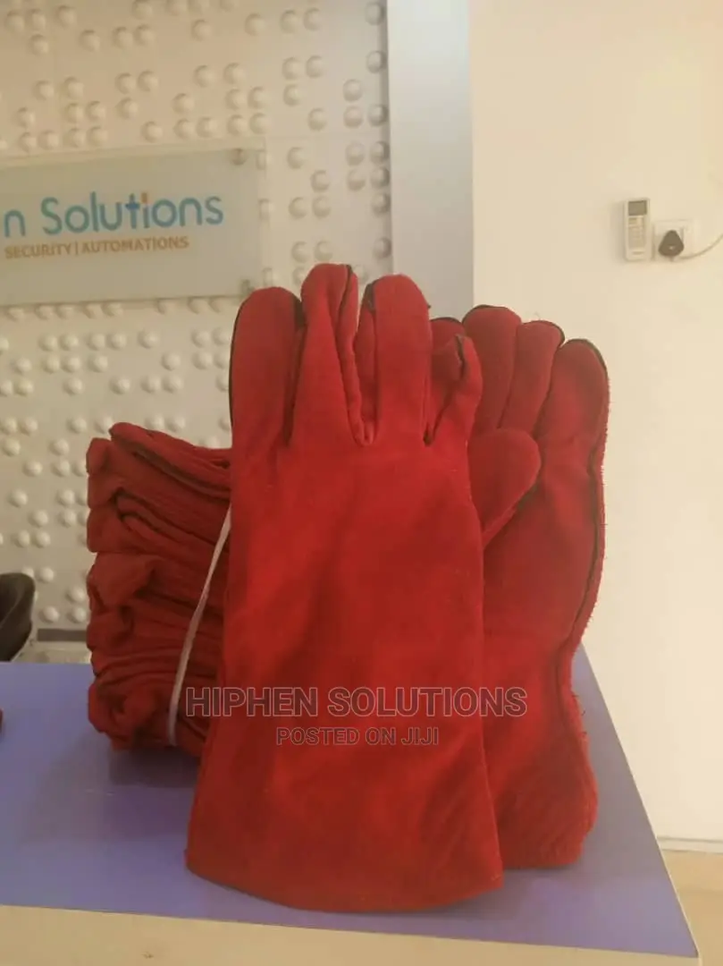 Superior Quality Chemical Resistance Gloves