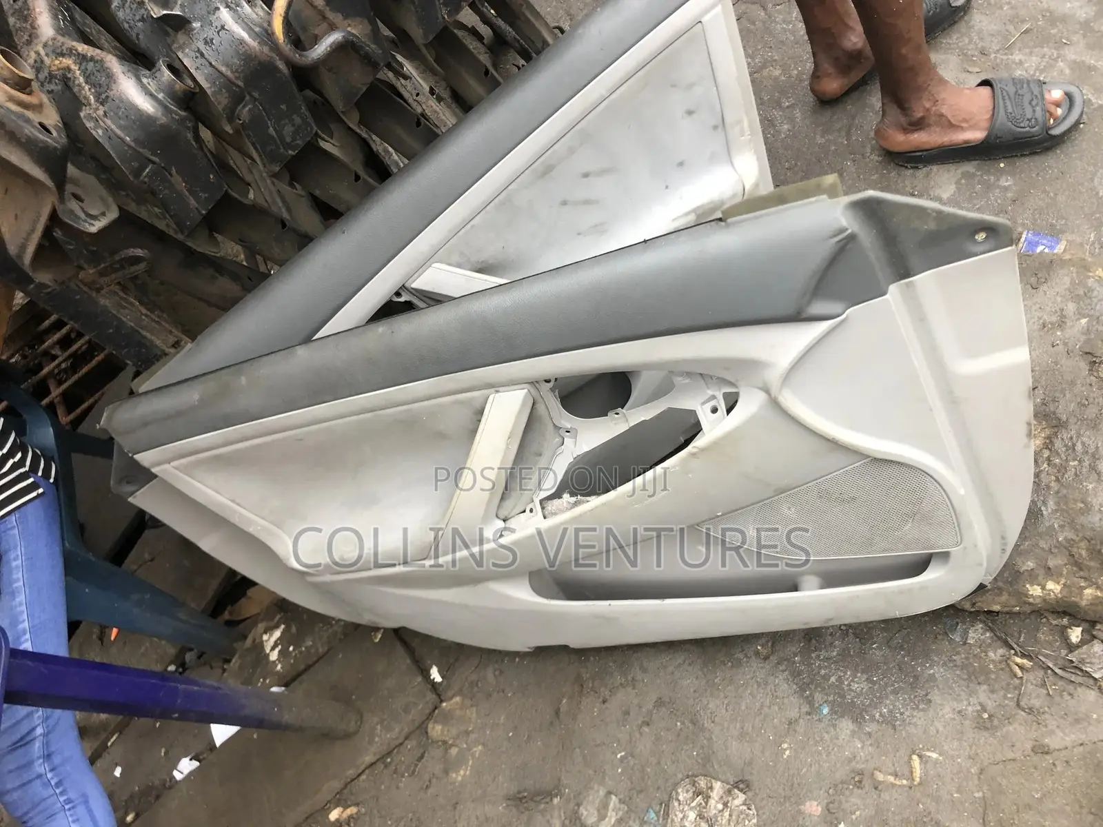 Door Mart Toyota Camry 2007
