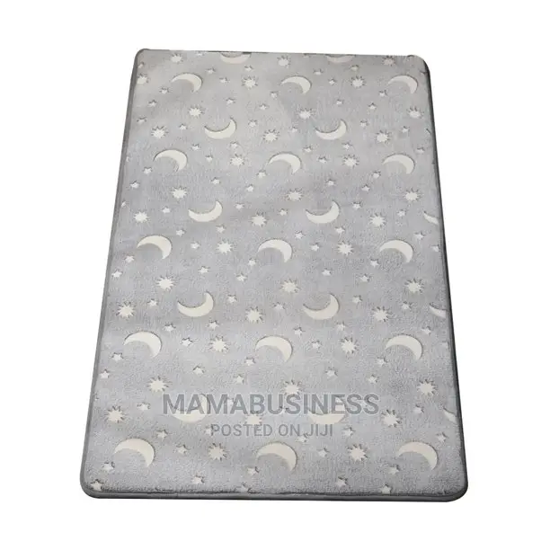 Luminous Glow in the Dark Room Mat 50x80cm
