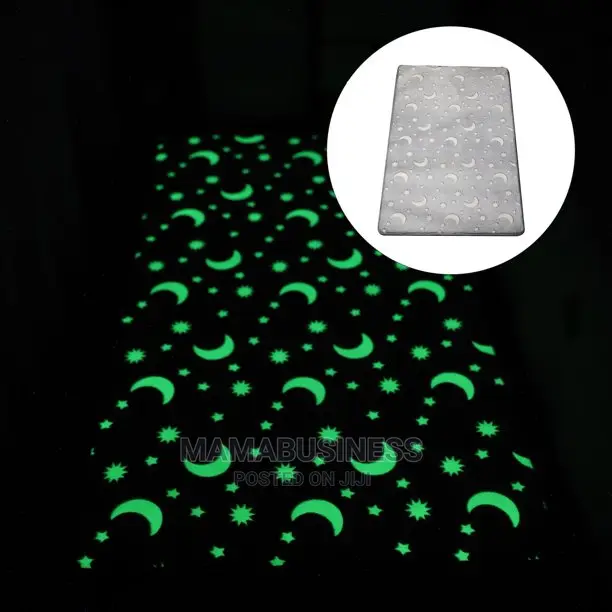 Luminous Glow in the Dark Room Mat 50x80cm