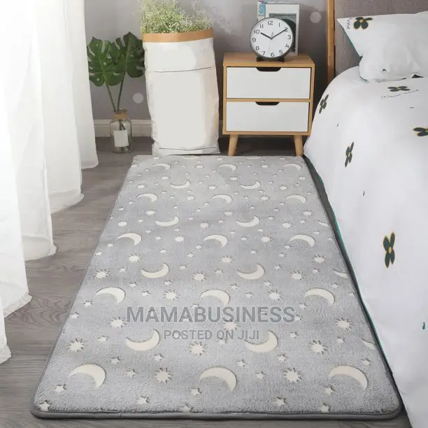Luminous Glow in the Dark Room Mat 50x80cm