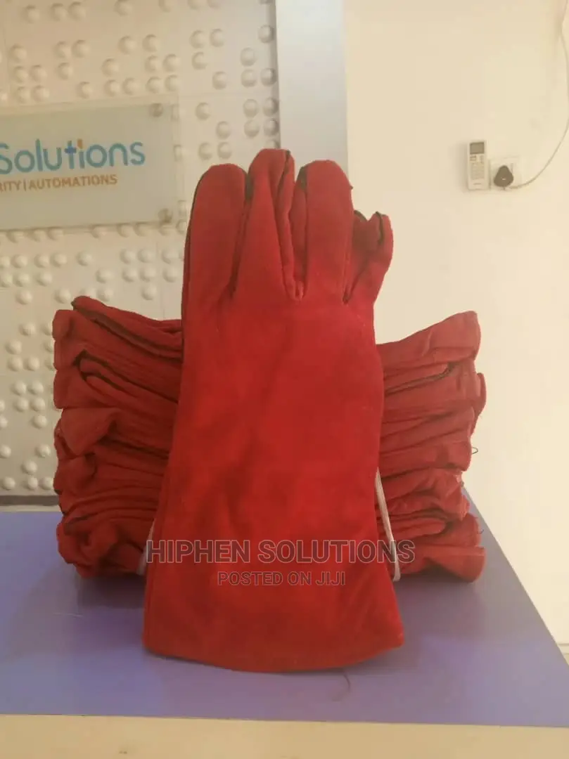 Low Cost Chemical Resistance Gloves