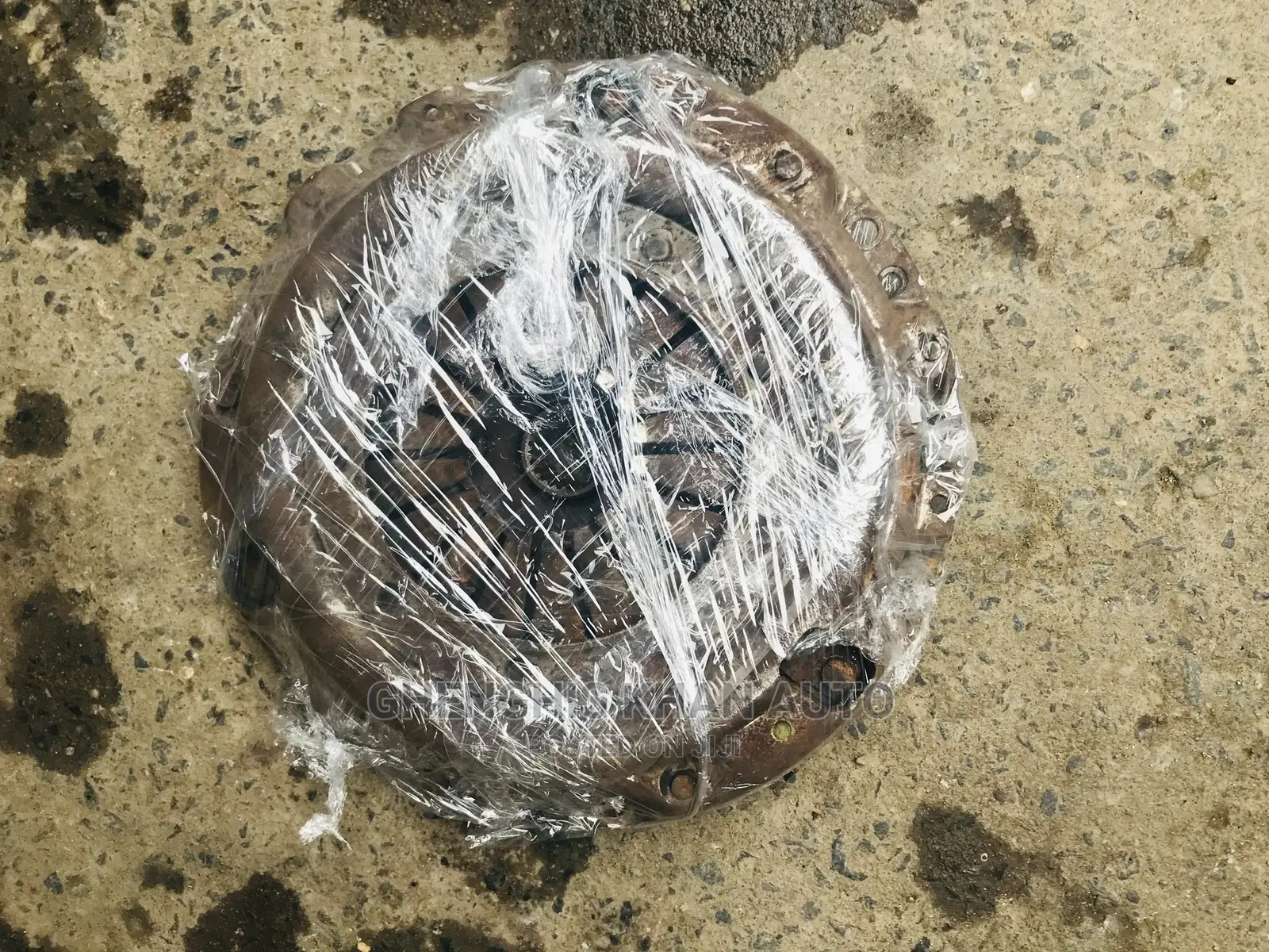 Clutch Disc Honda 1998 Crv