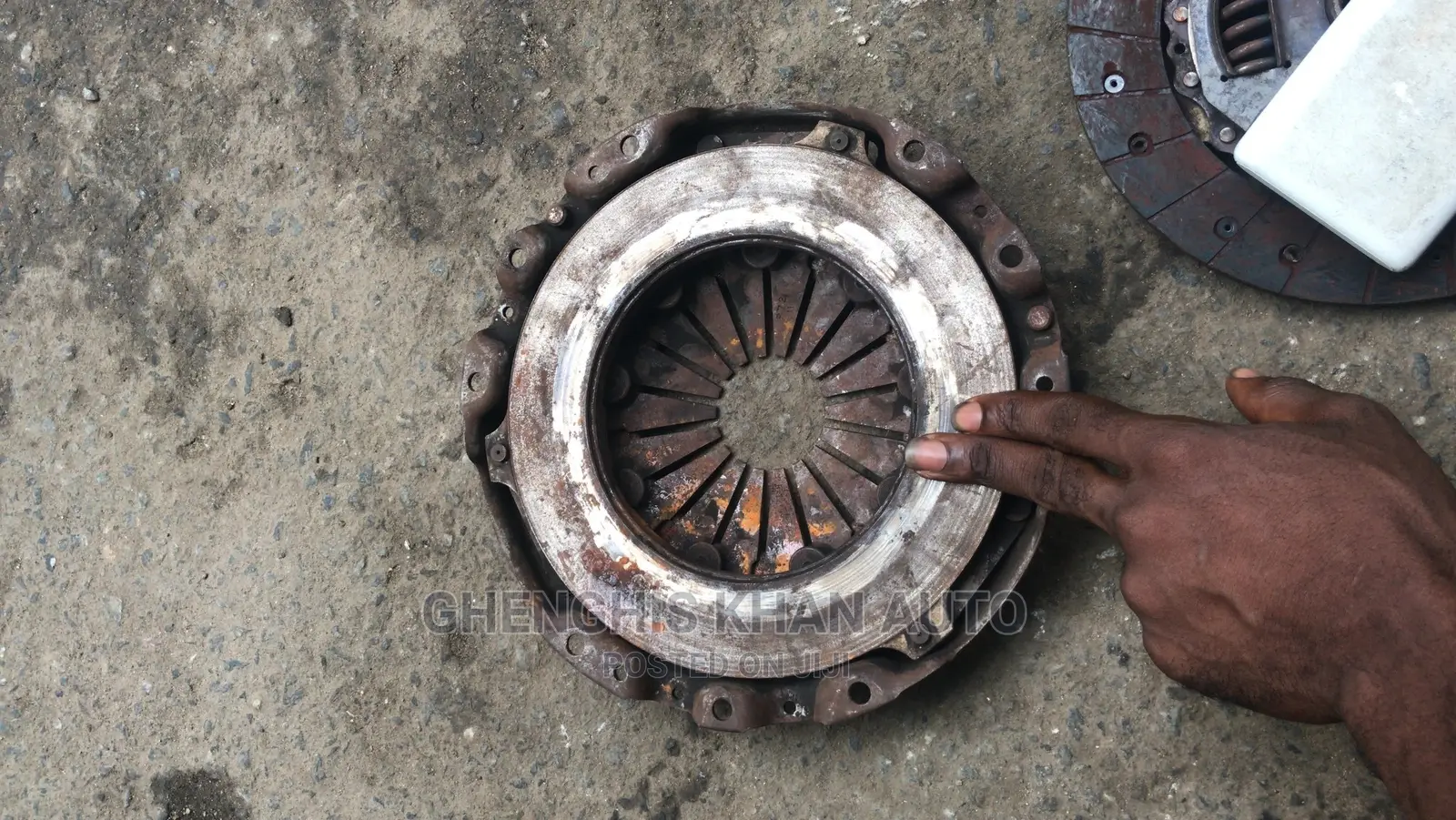 Clutch Disc Honda 1998 Crv