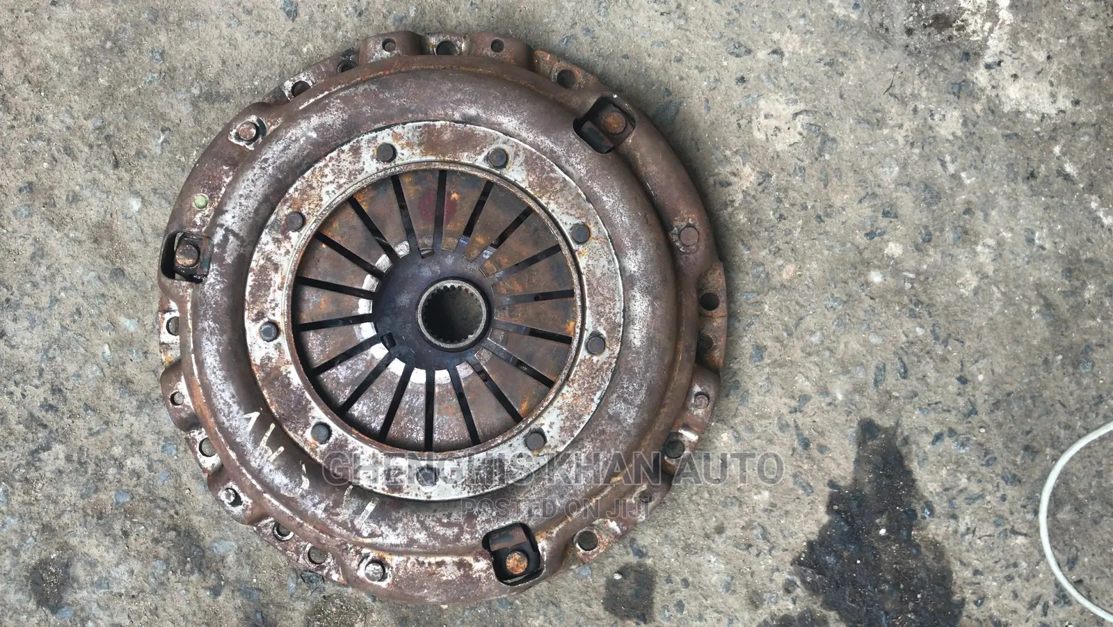Clutch Disc Honda 1998 Crv