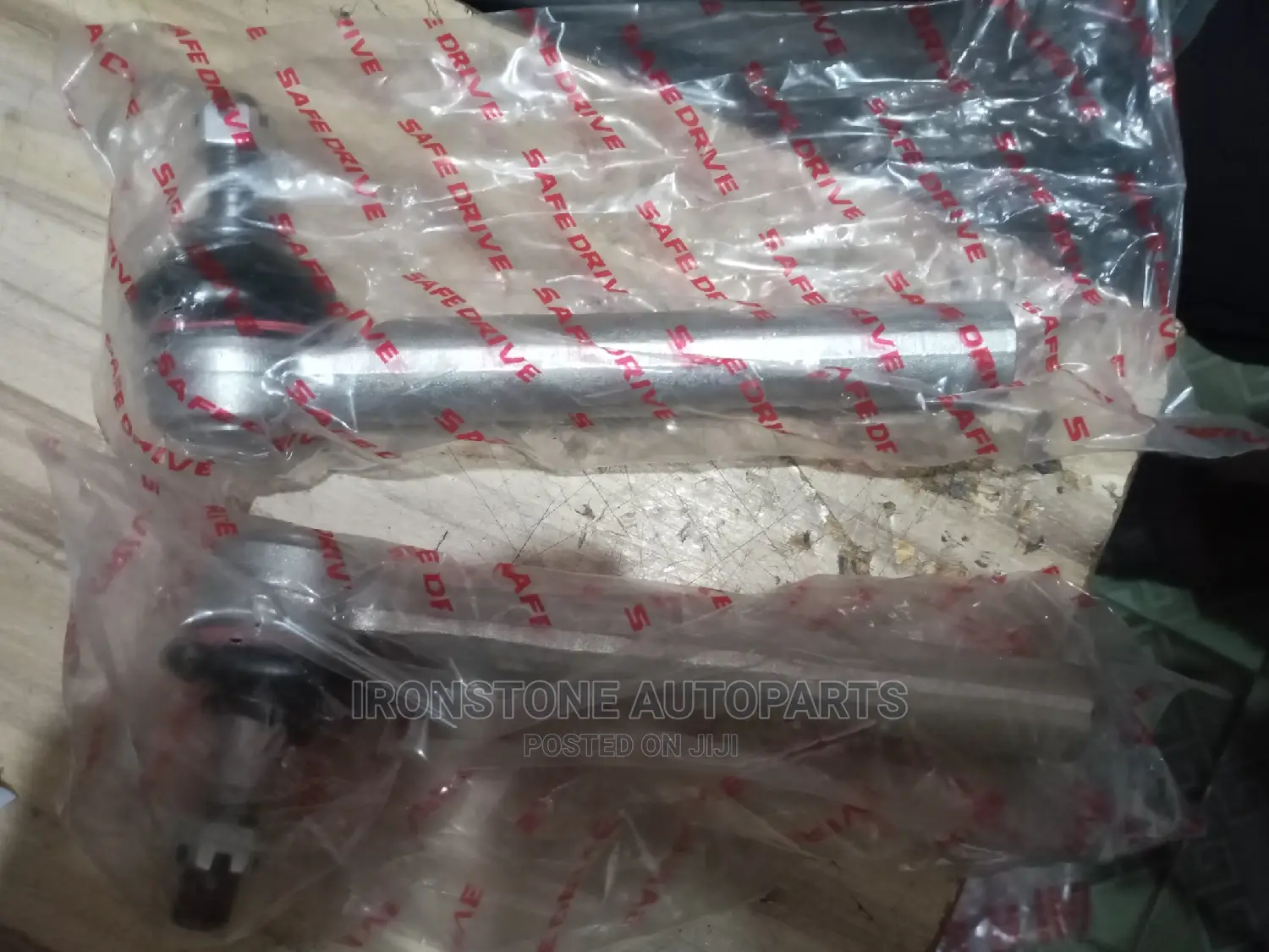 Tie Rod Ends - Toyota/Lexus Cars Suvs