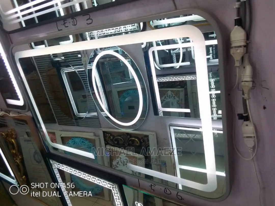 Led Mirror Censor