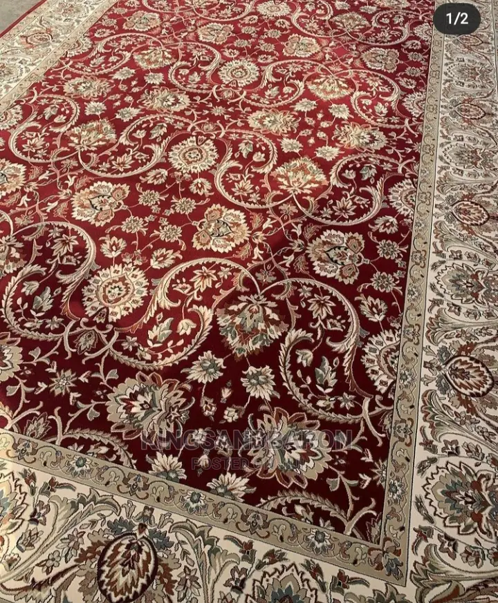 5x7 ,4x6fts Turkey Center Rug