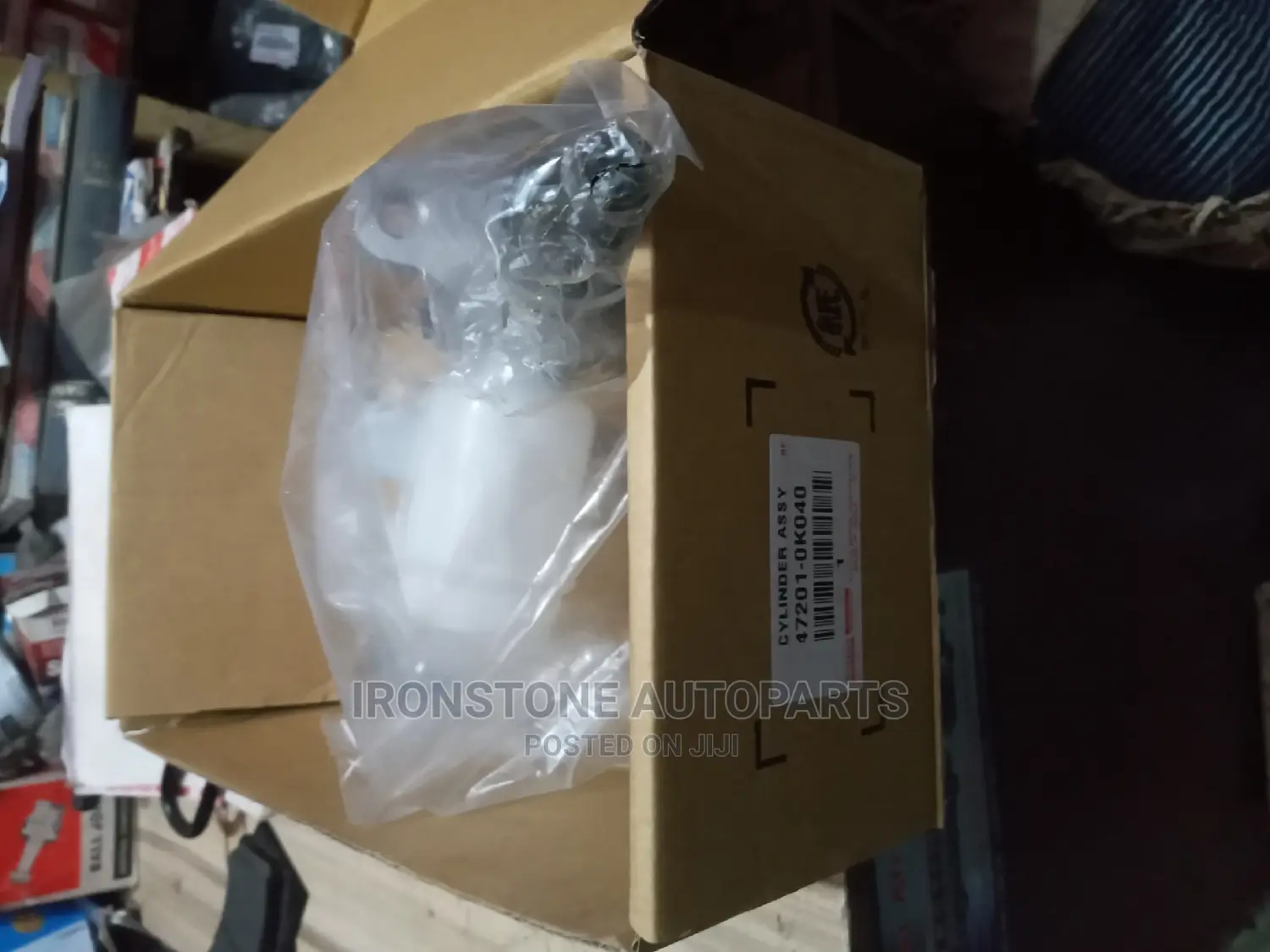 Brake Master Cylinder - Toyota/Lexus Cars Suvs