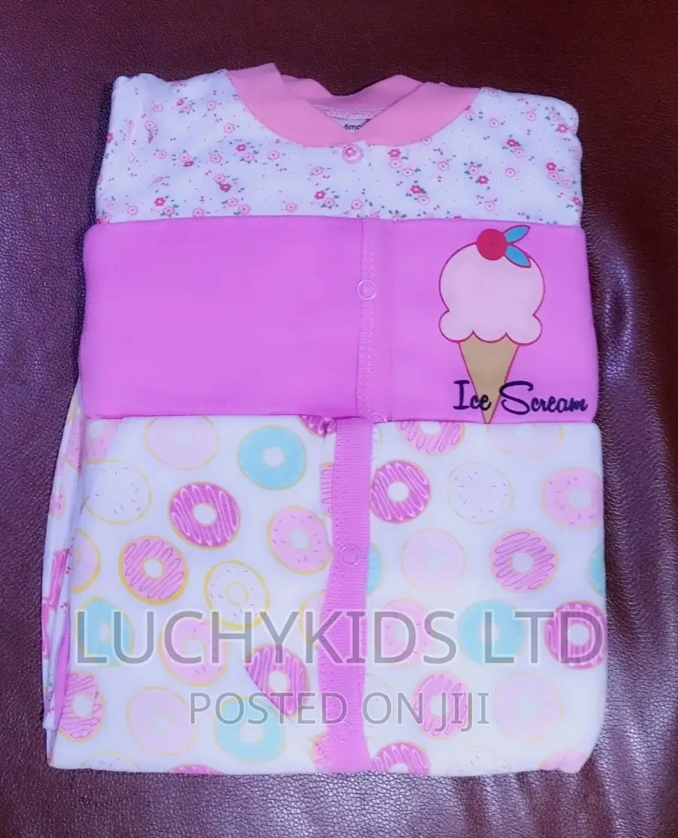 3 in 1 Babies Sleepsuits/Overall
