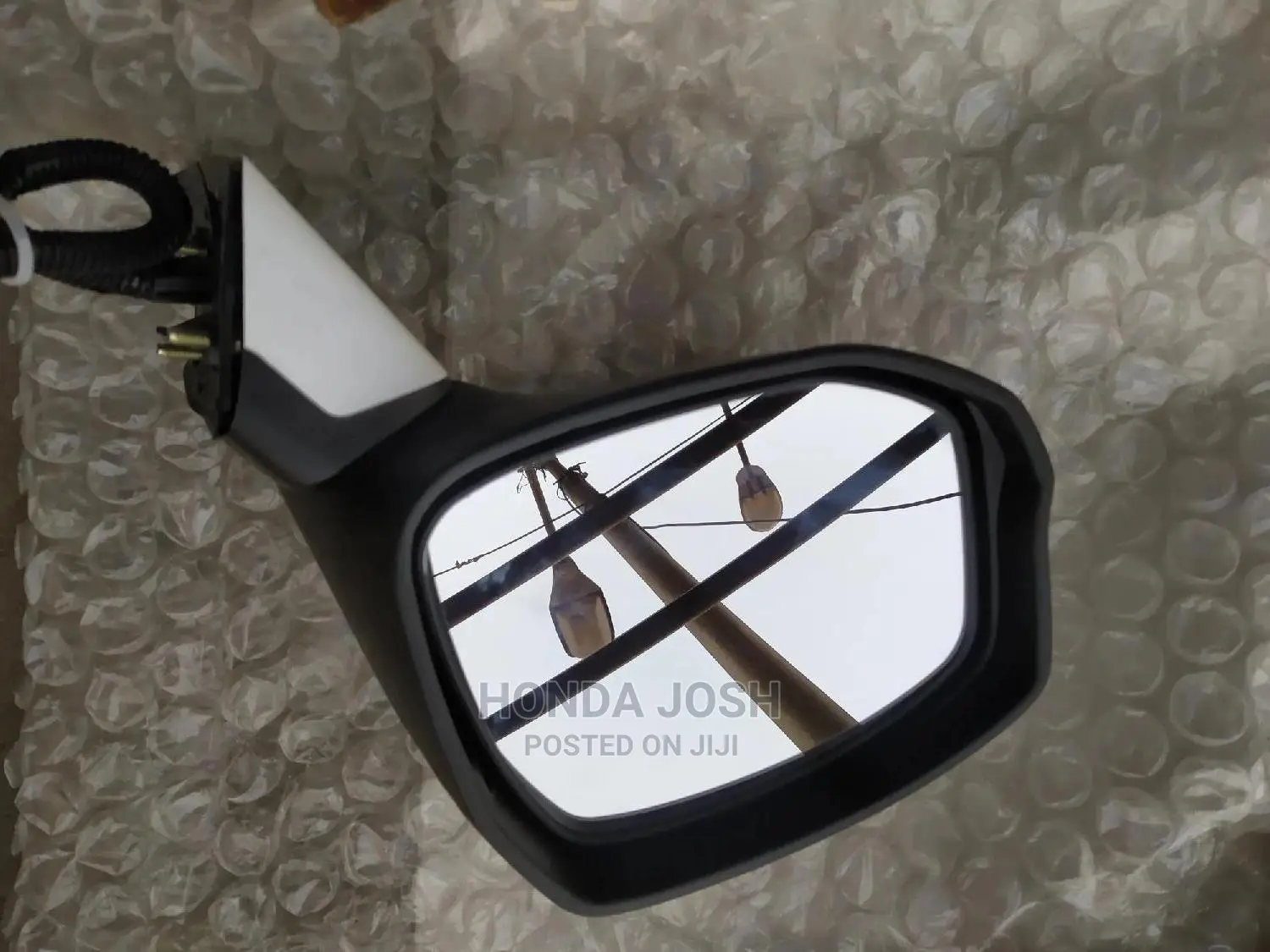 Side Mirrors 2013 Model Honda Civic 2 Doors (Coupe)