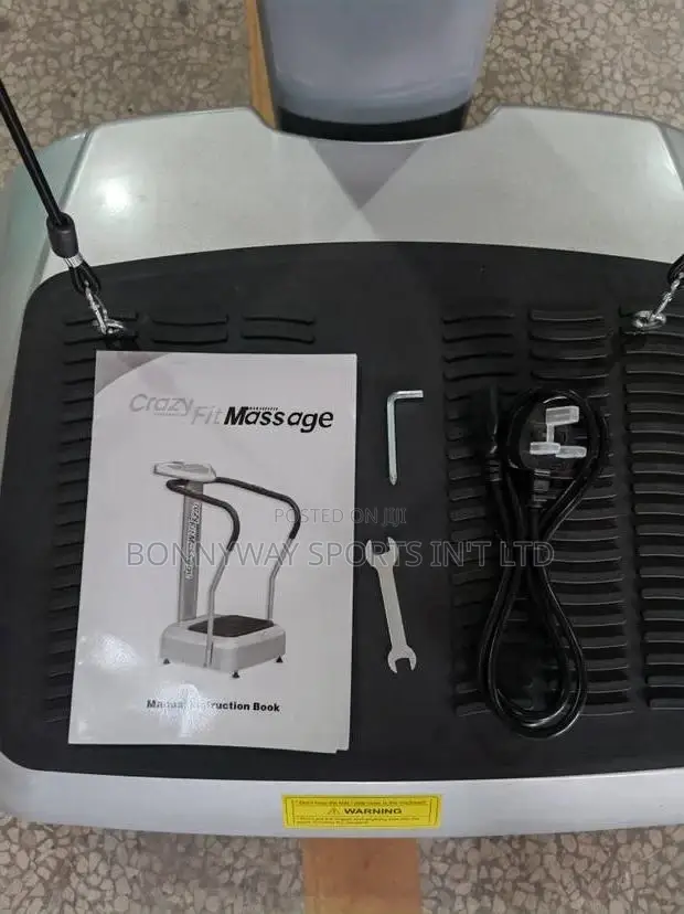 Crazy Fit Body Massager