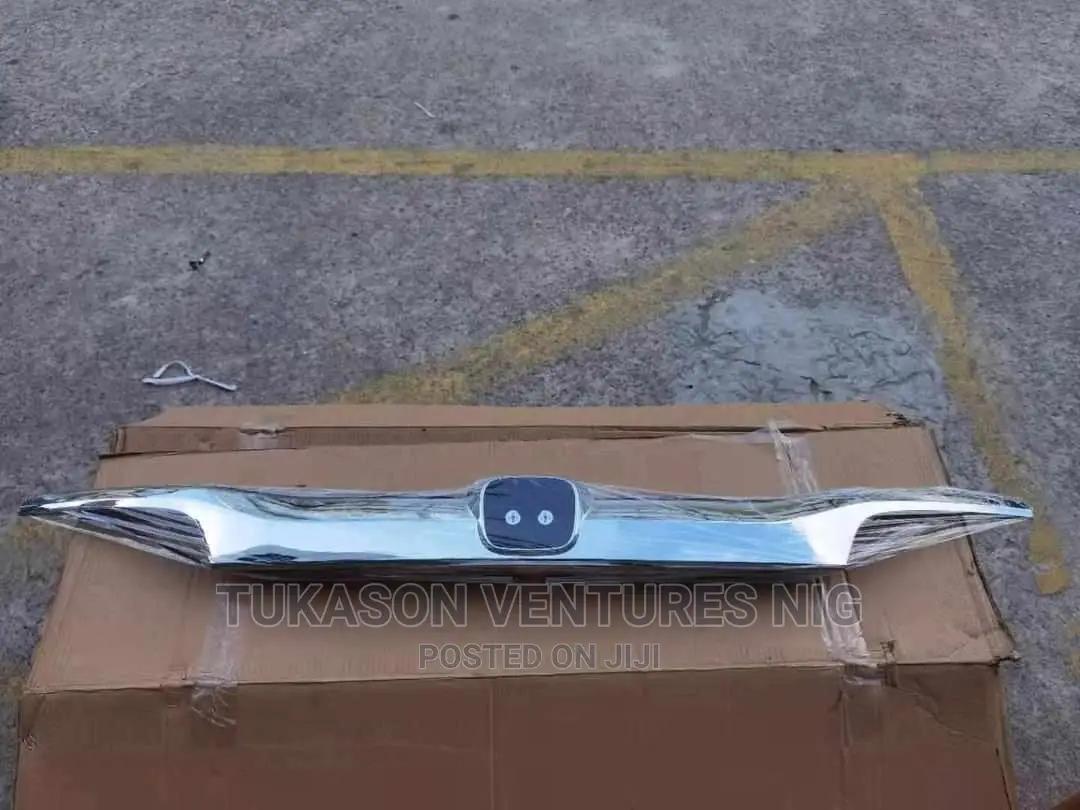 Boot Crome 2015 Honda CR-V