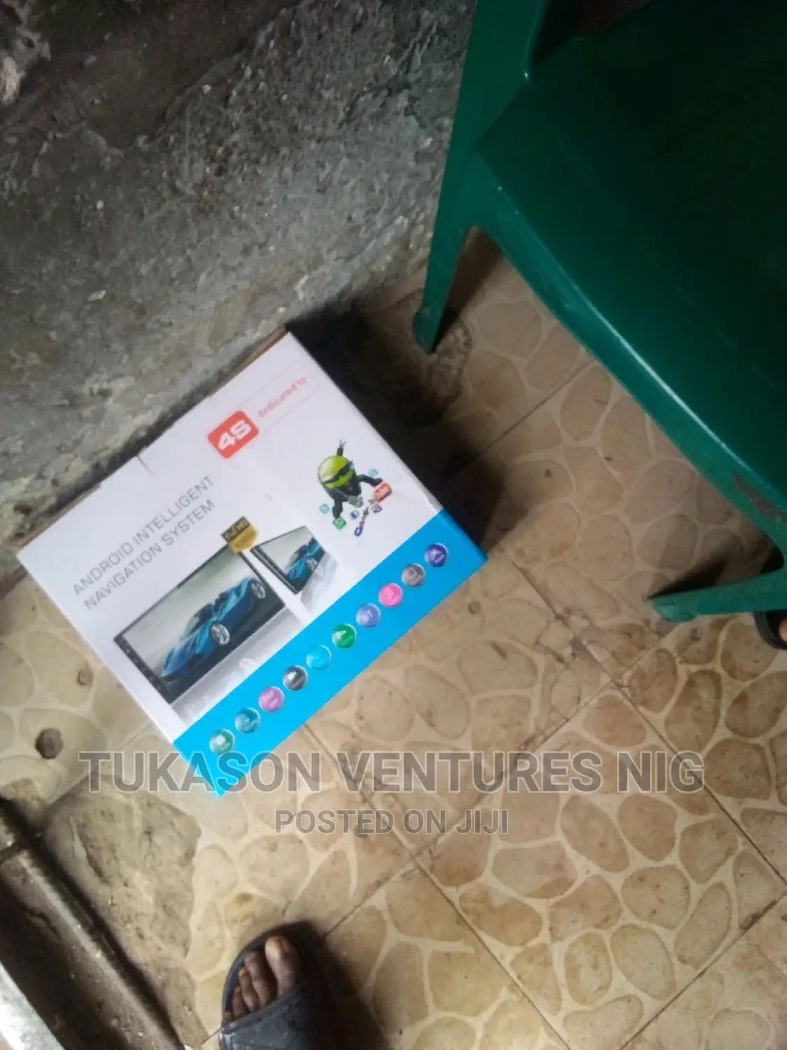 Android Screen Honda City 2009 Available
