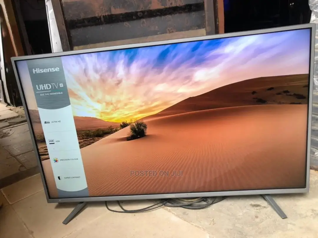 UK USED 43 Inches Hisense Smart TV HDR