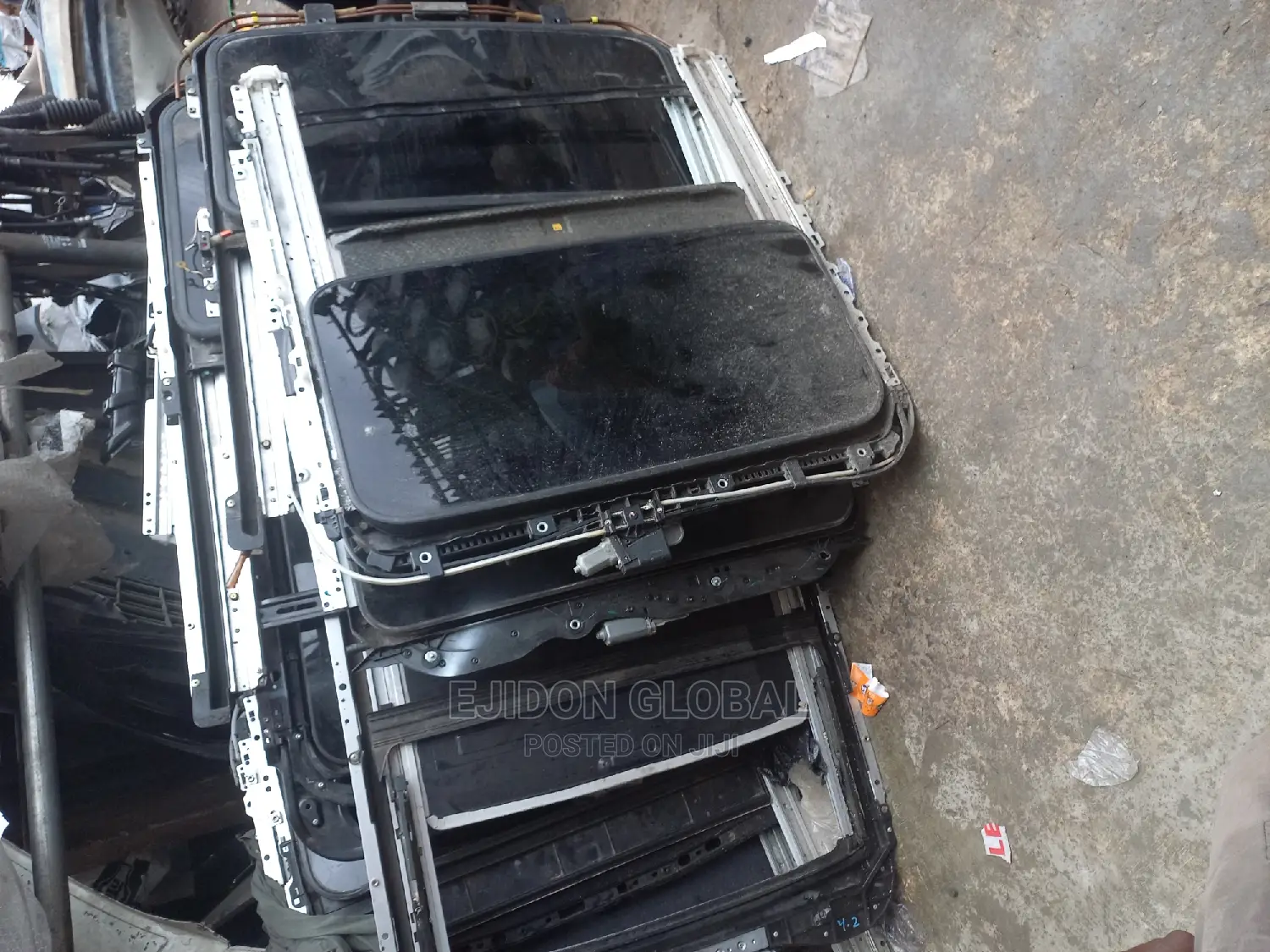 Open Roof With Class Lexus Lx570 GX460 Lx470 Ct200h NX300
