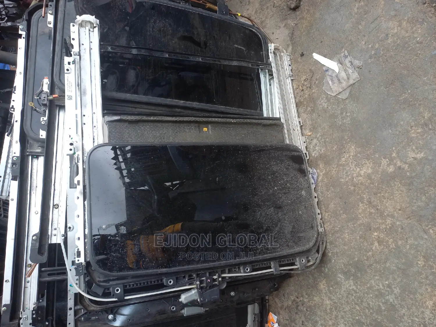 Open Roof Kia Hyundai Sonata Tucson Veloster Ix35 Sportage