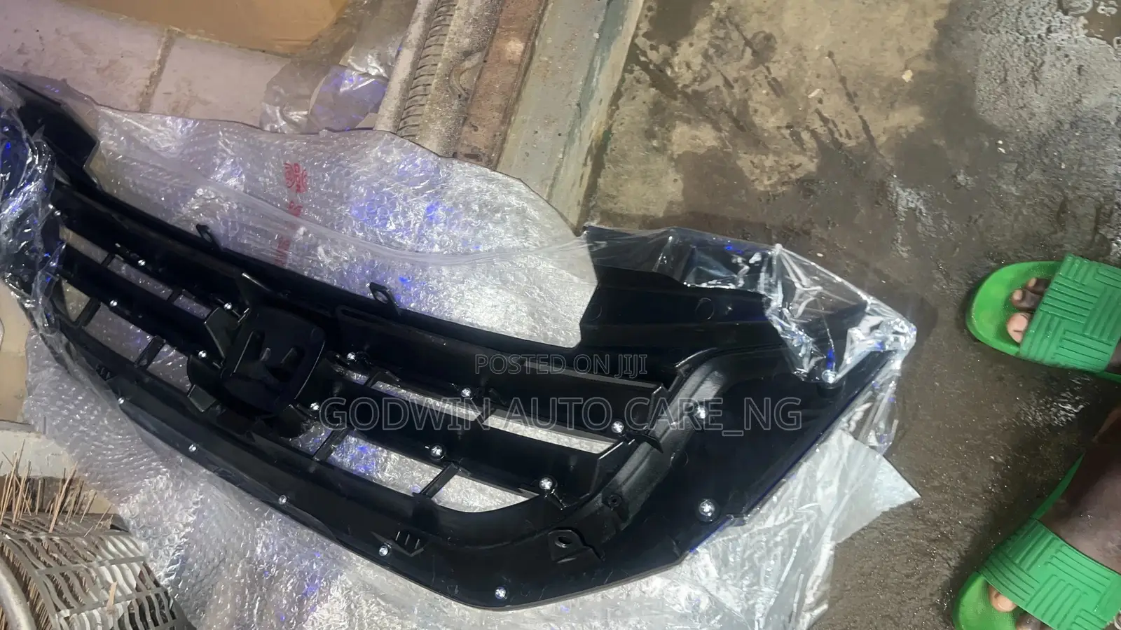 Front Grille 2014 Honda Accord