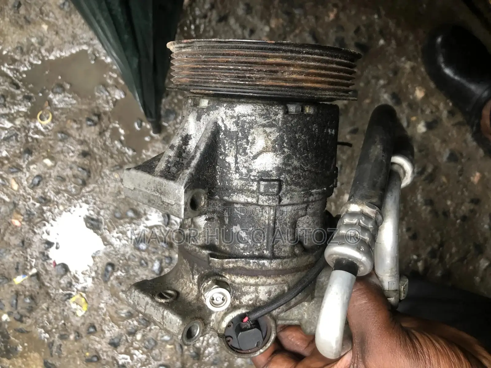 AC Compressor
