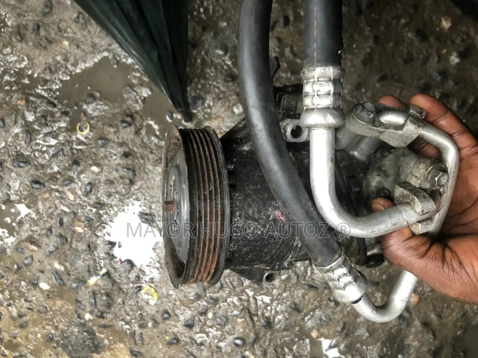 AC Compressor
