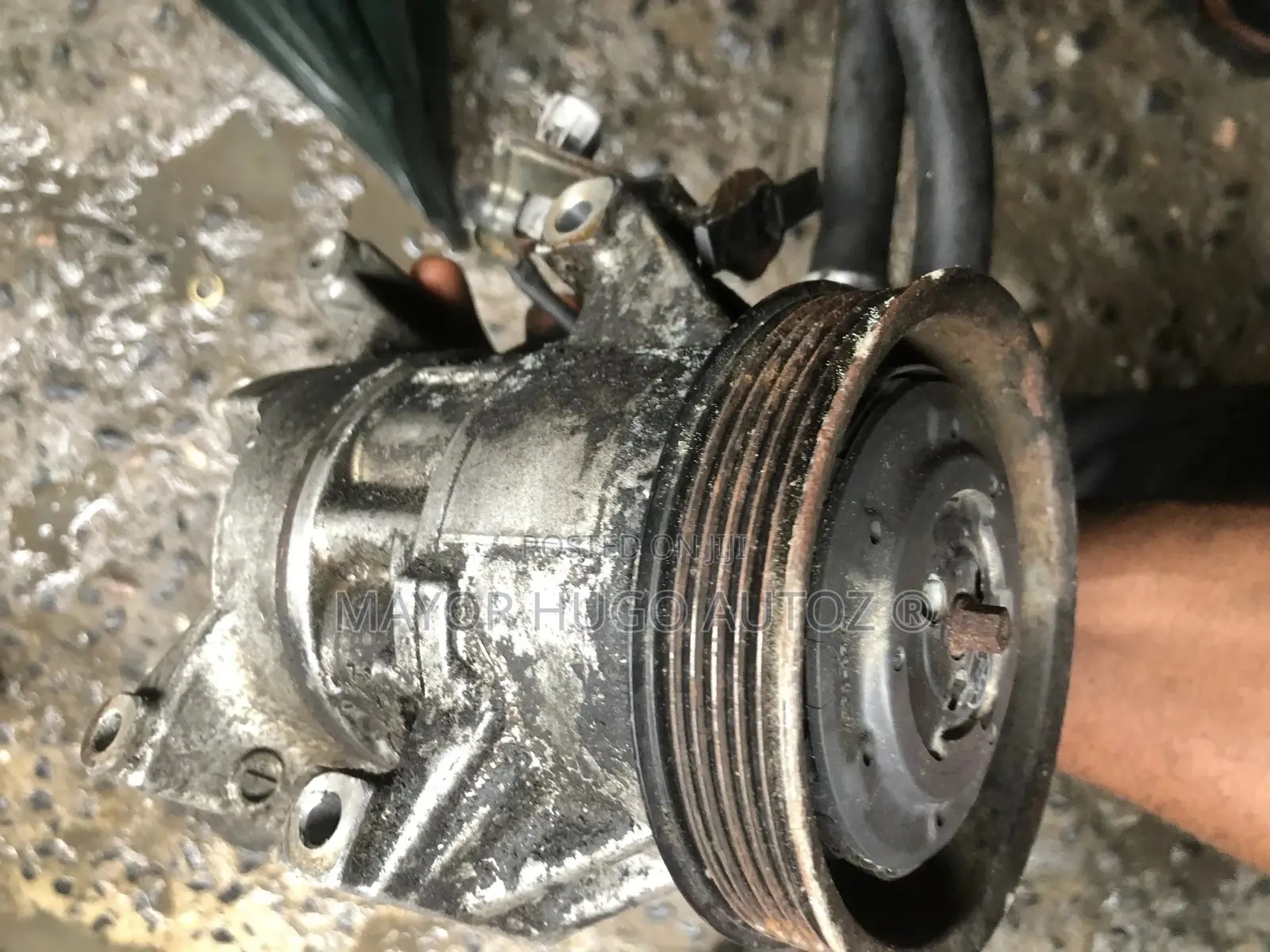 AC Compressor