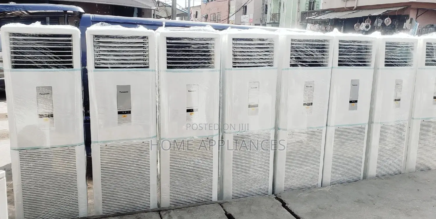 Panasonic Standing Air Conditioner With Warranty