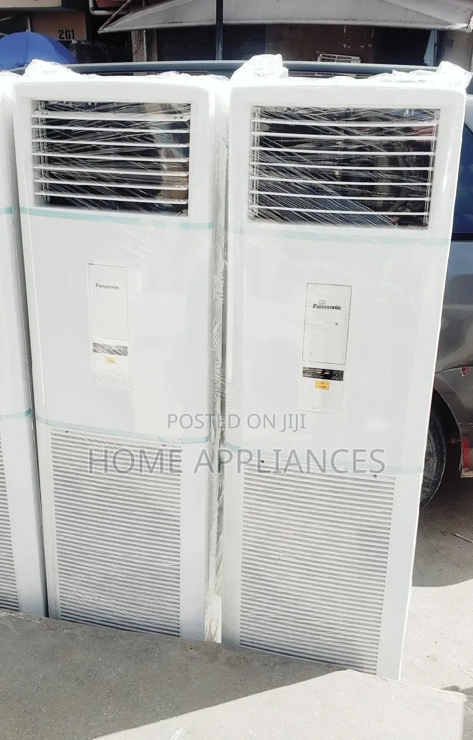Panasonic Standing Air Conditioner With Warranty