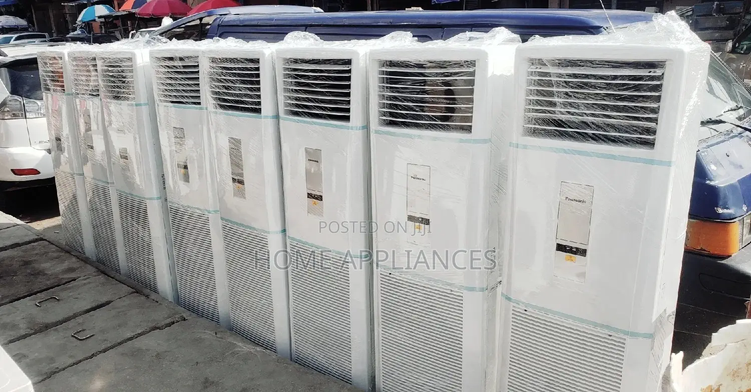 Latest Panasonic Standing Air Conditioner With Warranty