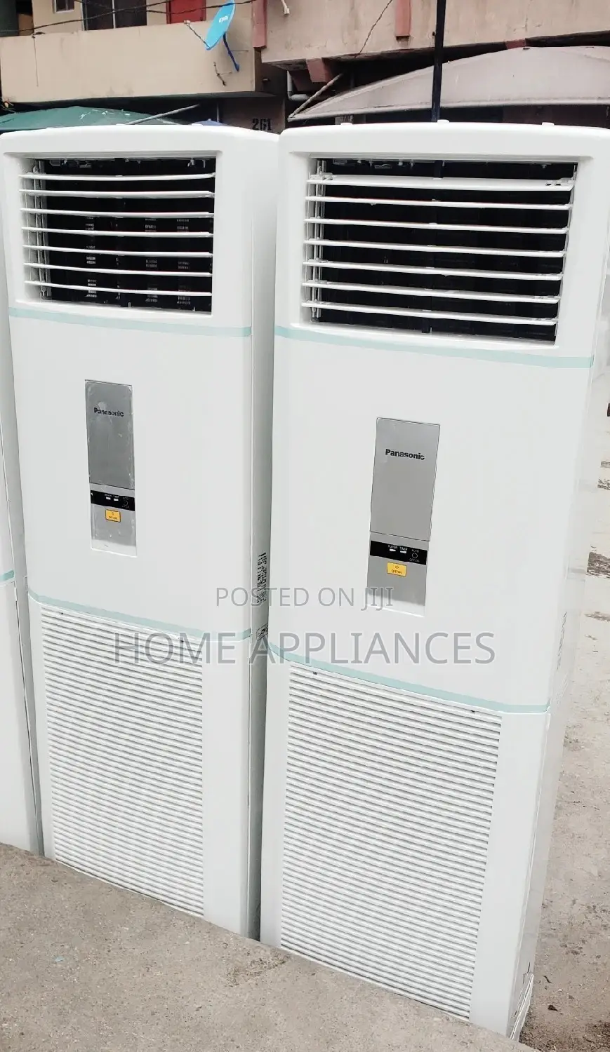 Panasonic 2hp Standing Air Conditioner With Warranty