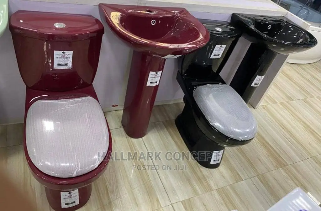 Rockford Water Closets