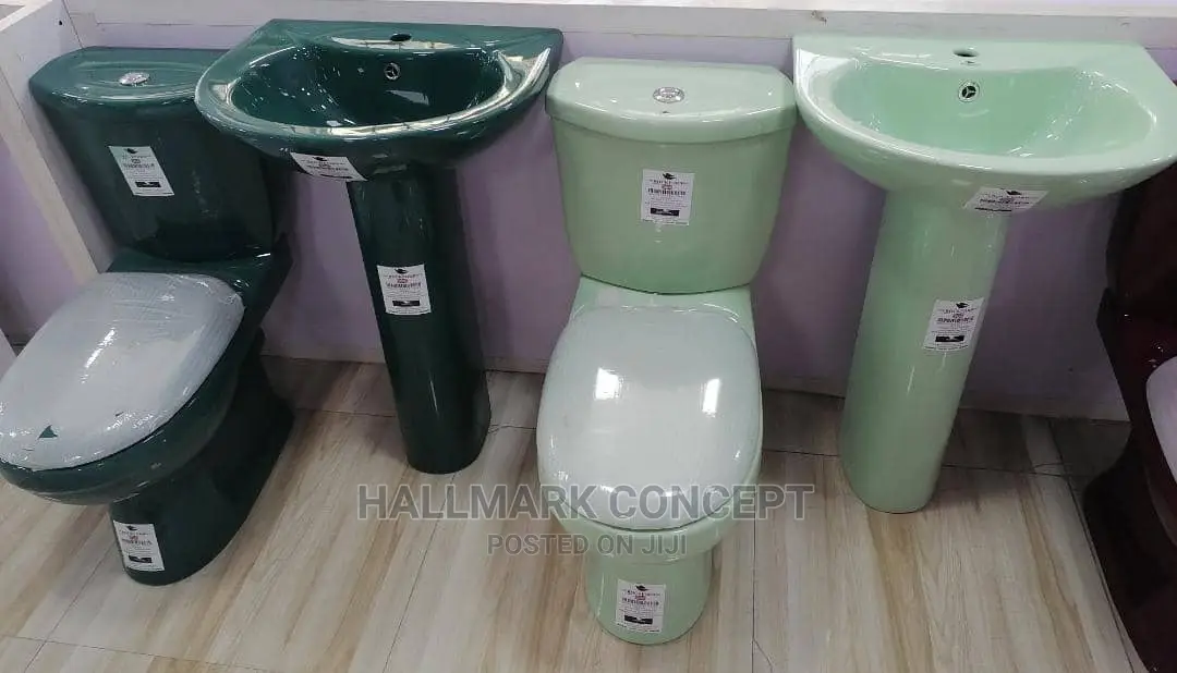Rockford Water Closets