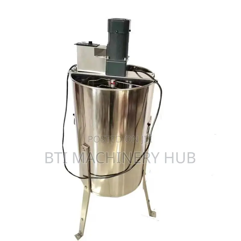 Honey Filter Machine