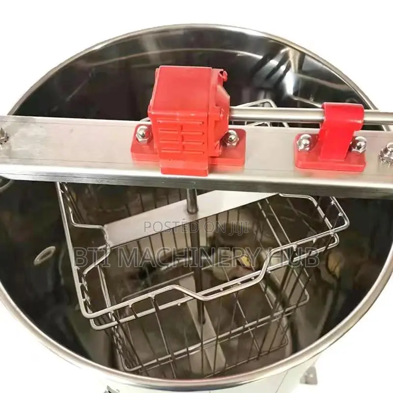 Honey Filter Machine