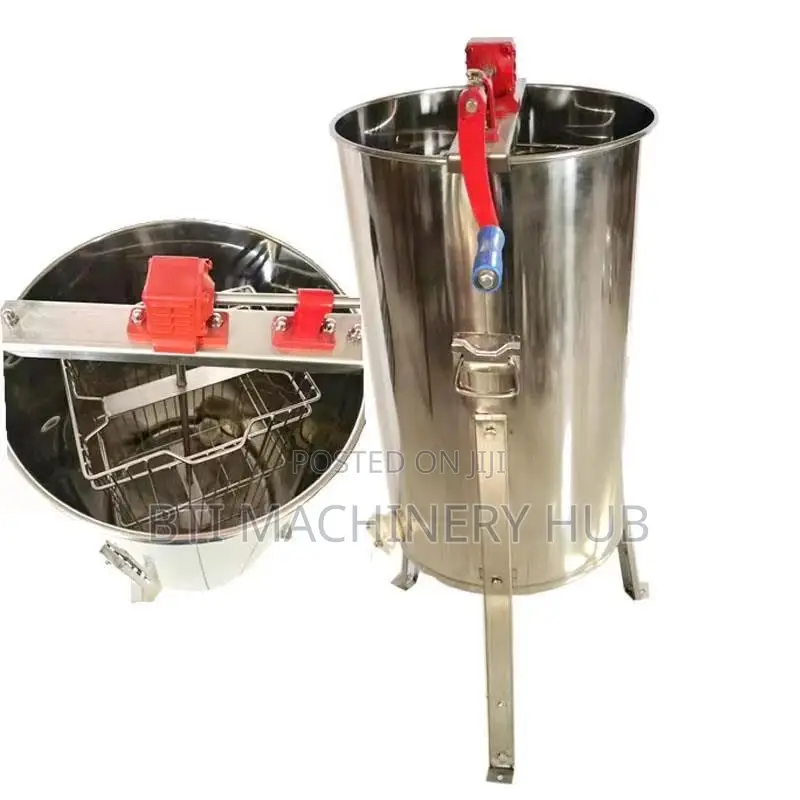 Honey Filter Machine