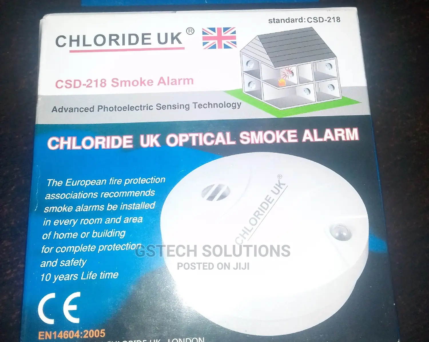 Smoke Detectors