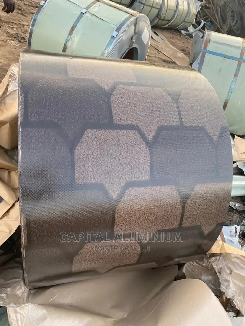 Aluzinc (Animal Skin)