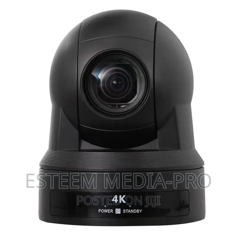  Ip Ndihx PTZ Camera for Live-Video Conferencing 12x Zoom