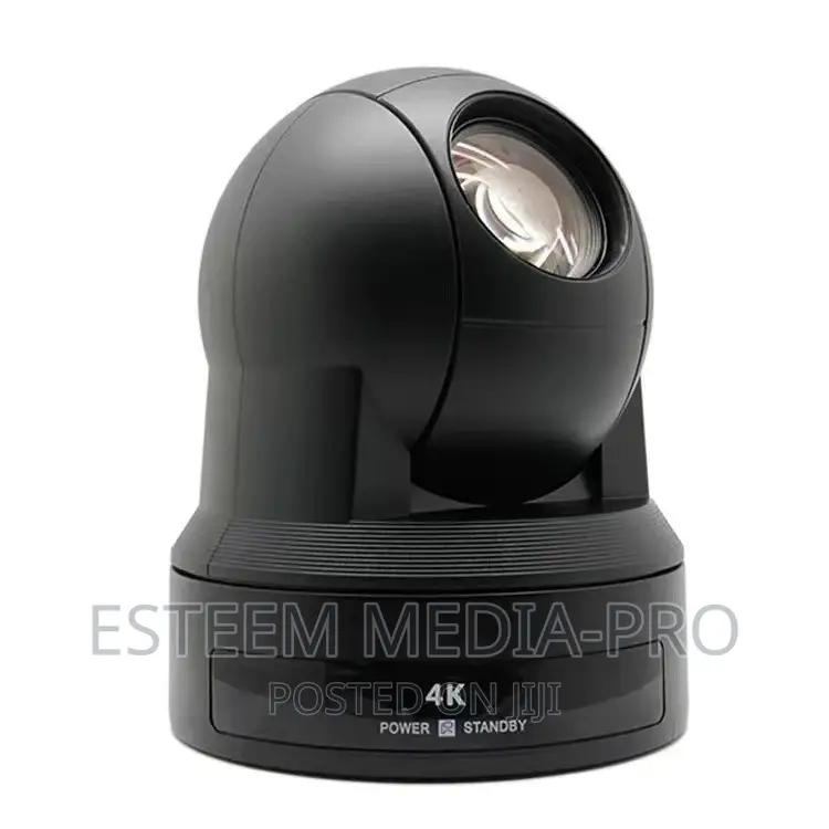  Ip Ndihx PTZ Camera for Live-Video Conferencing 12x Zoom