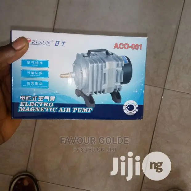 Oxygen Pump
