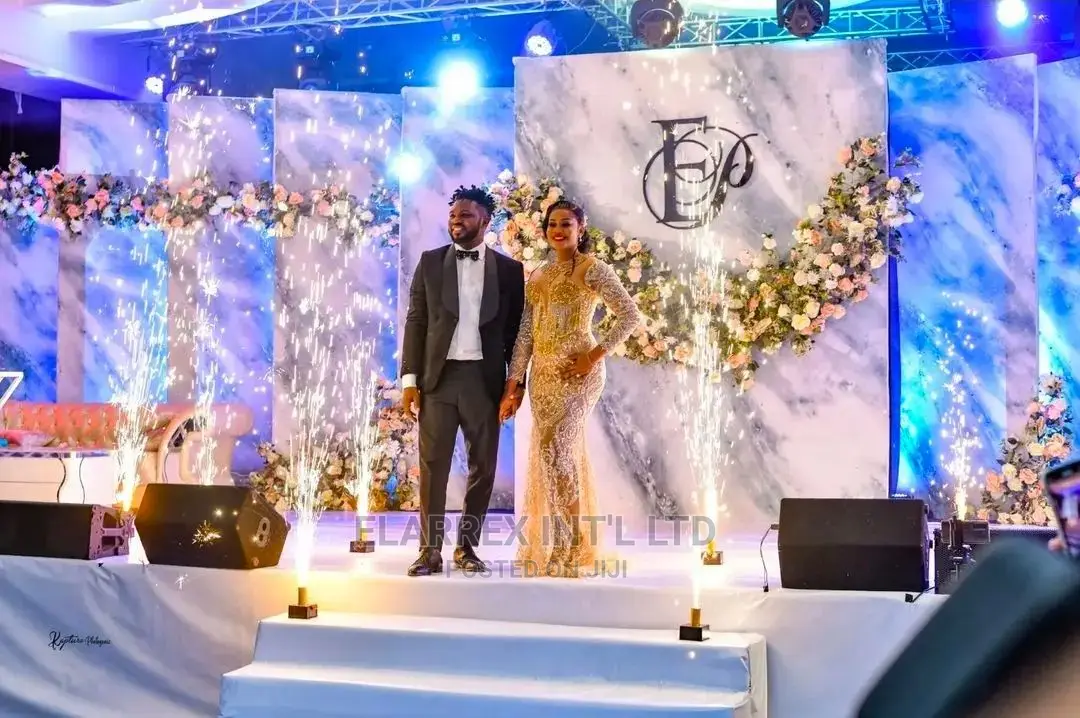 Event Planning, Catering Services