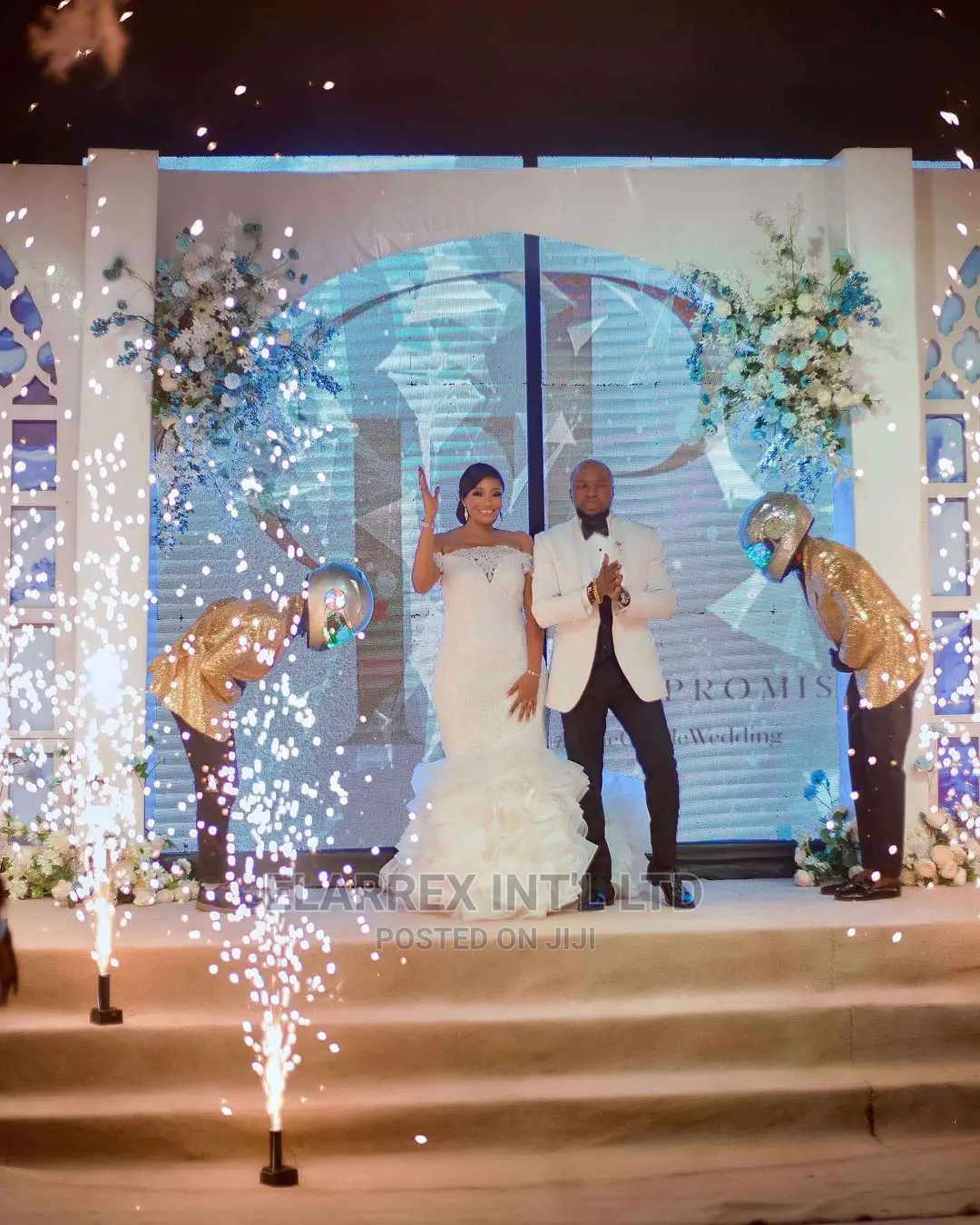 Event Planning, Catering Services