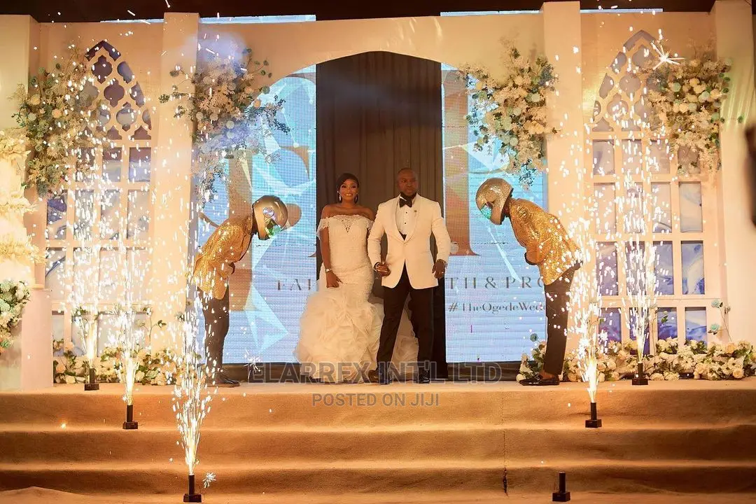 Event Planning, Catering Services
