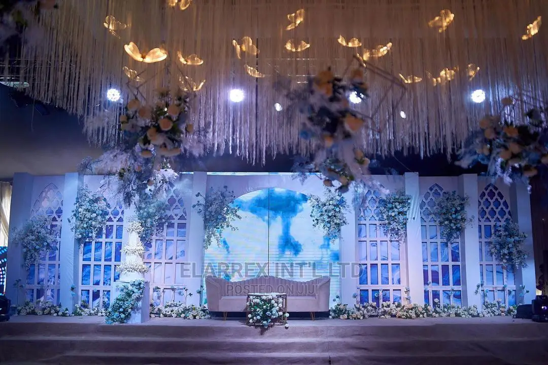 Event Planning, Catering Services