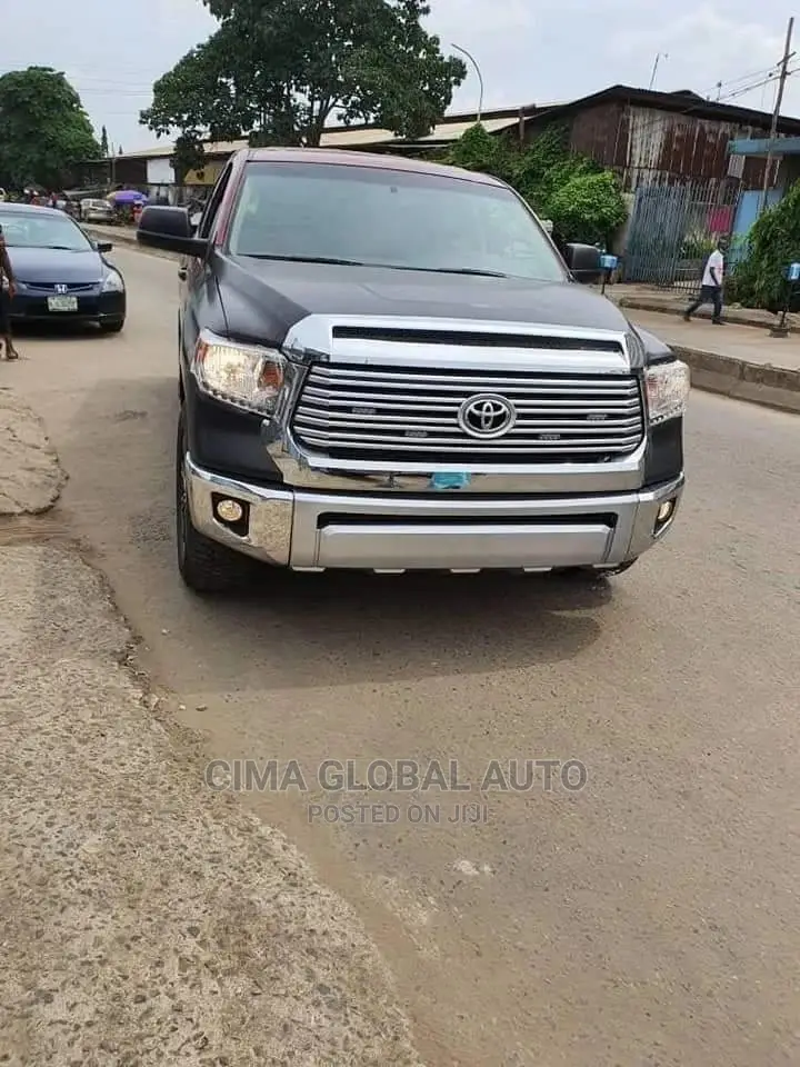 Upgrade Kit for 2018 Tundra Is Available